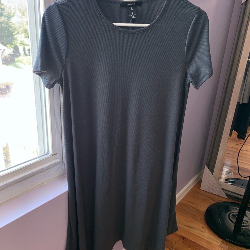 Never used, T-shirt dress style